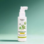 Pršilo za lase z rožmarinom