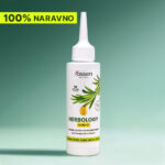 Olje z rožmarinom za lase