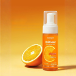 Brilliant čistilna pena za obraz