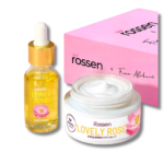 Lovely ROSE set z darilno škatlo