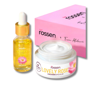 Lovely ROSE set z darilno škatlo