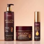 Profesionalna keratinska linija Million