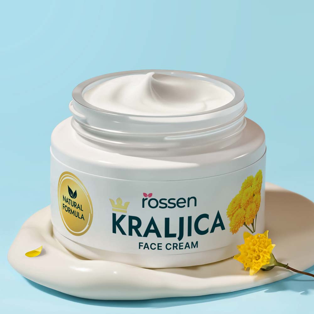 Kraljica, dnevna krema za obraz