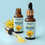 Krona serum, večerna nega obraza