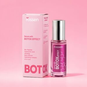 Anti-age serum za obraz