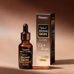 Bronze serum za samoporjavitev obraza