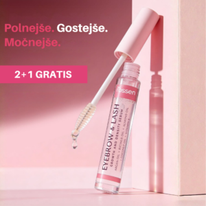 Serum za nego trepalnic 2+1