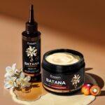 Moringa in batana SET za krepitev las