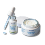 SET za obraz s probiotikom