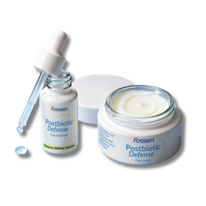 SET za obraz s probiotikom